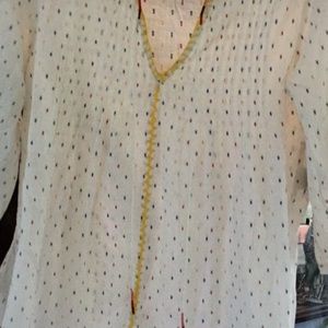 Rocks & indigo boho shirt adorable NWT boho